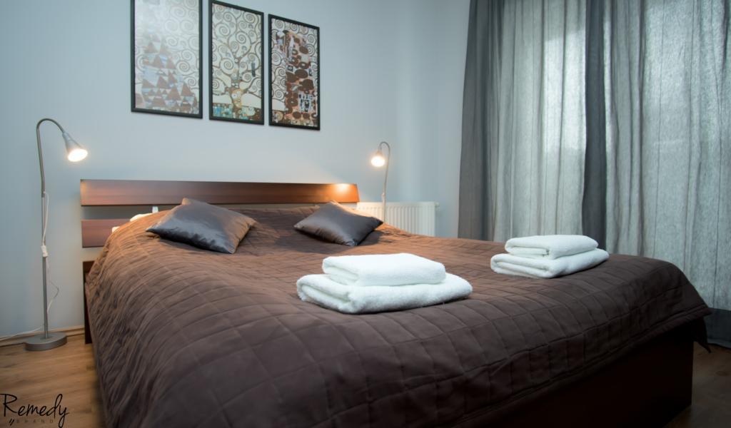 Apartamenty Sedinum - Modern Szczecin Exterior photo