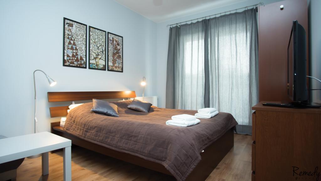 Apartamenty Sedinum - Modern Szczecin Exterior photo